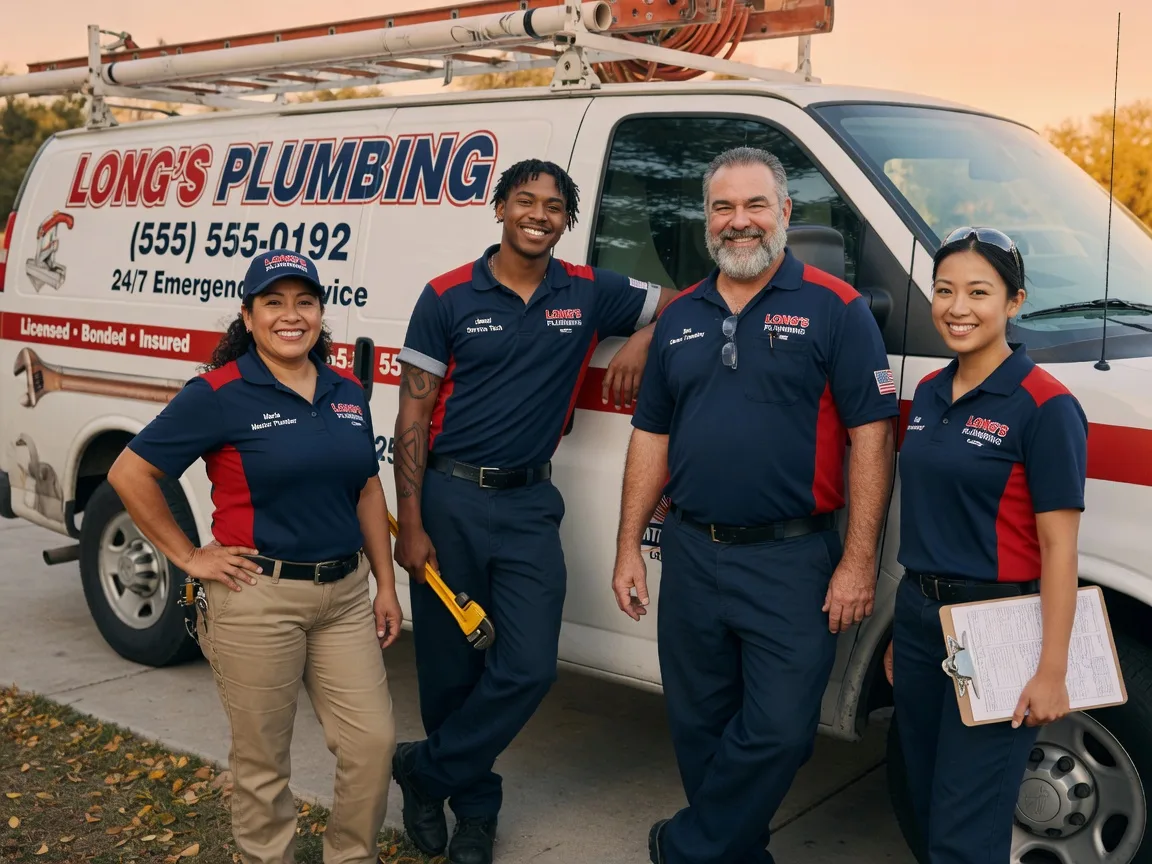 Leak Detection company in Canton, MO